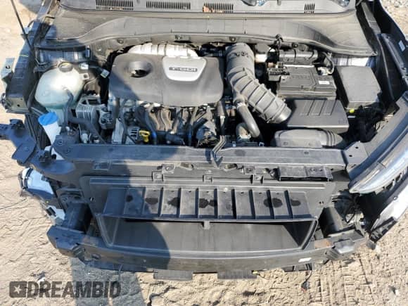 2019 Hyundai Kona Limited с VIN KM8K33A5XKU274342, выставлен на аукционе Copart как лот 66129155 с пробегом 93 033 миль миль и Списание • Salvage title. История ставок и продаж доступна на DreamBid. Изображение 11.