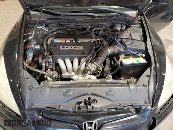 2005 Honda Accord with VIN 1HGCM71535A026356, listed as a Copart auction lot 74111944 with Not provided miles and Salvage title. Bid and sale history available at DreamBid. Image 11.