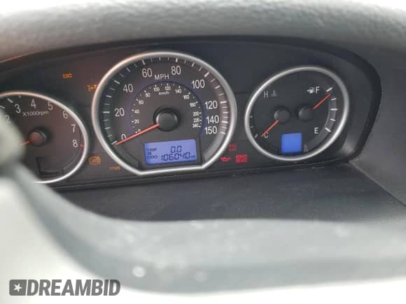 2012 Hyundai Veracruz GLS с VIN KM8NUDCC0CU200778, выставлен на аукционе Copart как лот 58209045 с пробегом 106 040 миль миль и Списание • Salvage title. История ставок и продаж доступна на DreamBid. Изображение 9.