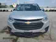 2019 Chevrolet Traverse LS с VIN 1GNEVFKW0KJ220464, выставлен на аукционе Copart как лот 67728605 с пробегом 33 695 миль миль и Списание • Salvage title. История ставок и продаж доступна на DreamBid. Изображение 5.