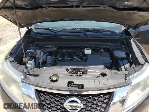 2015 Nissan Pathfinder SV с VIN 5N1AR2MN9FC617251, выставлен на аукционе Copart как лот 62550345 с пробегом 182 162 миль миль и Чистый • Clean title. История ставок и продаж доступна на DreamBid. Изображение 12.