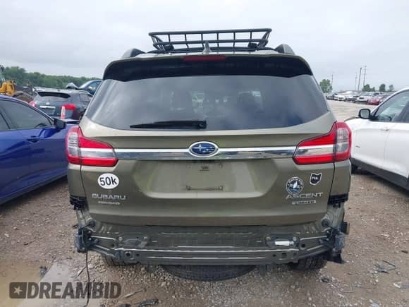 2022 Subaru Ascent Limited с VIN 4S4WMAPD5N3408685, выставлен на аукционе IAAI как лот 42848510 с пробегом 41 210 миль миль и . История ставок и продаж доступна на DreamBid. Изображение 17.