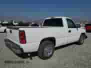 2006 Chevrolet Silverado 1500 Work Truck с VIN 3GCEC14VX6G246762, выставлен на аукционе Copart как лот 46645975 с пробегом 198 696 миль миль и Списание • Salvage title. История ставок и продаж доступна на DreamBid. Изображение 3.