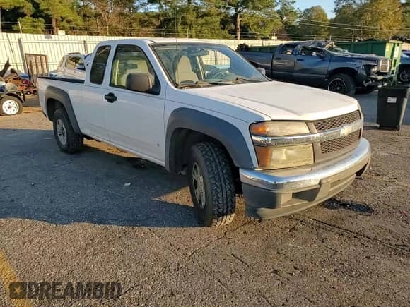 2008 Chevrolet Colorado LS с VIN 1GCCS199388160174, выставлен на аукционе Copart как лот 85333144 с пробегом 129 593 миль миль и Списание • Salvage title. История ставок и продаж доступна на DreamBid. Изображение 11.
