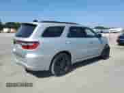 2025 Dodge Durango GT with VIN 1C4RDHDG7SC545762, listed as a Copart auction lot 66139655 with 108 mi miles and Salvage title. Bid and sale history available at DreamBid. Image 3.