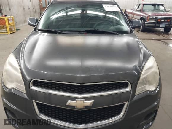 2011 Chevrolet Equinox 1LT z VIN 2CNFLEEC9B6409976, wystawiony jako IAAI lot #43543509 z przebiegiem 73 647 mil mil oraz . Historia ofert i sprzedaży dostępna na DreamBid. Obrazek 6.