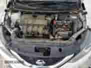 2017 Nissan Sentra S z VIN 3N1AB7AP5HY209273, wystawiony jako Copart lot #85712275 z przebiegiem 129 873 mil mil oraz Szkoda całkowita • Salvage title. Historia ofert i sprzedaży dostępna na DreamBid. Obrazek 11.