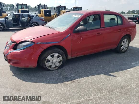 2007 Chevrolet Cobalt LS с VIN 1G1AK55F377387226, выставлен на аукционе Copart как лот 63601095 с пробегом 187 036 миль миль и Списание • Salvage title. История ставок и продаж доступна на DreamBid. Изображение 1.