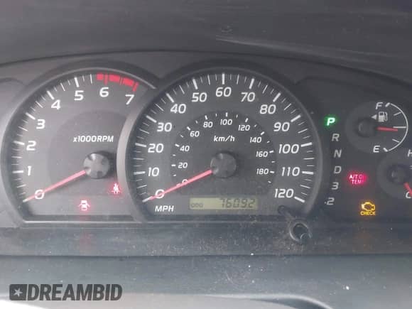 2006 Toyota Tundra SR5 with VIN 5TBDT44166S538381, listed as a IAAI auction lot 43580901 with 76,092 mi miles and . Bid and sale history available at DreamBid. Image 7.