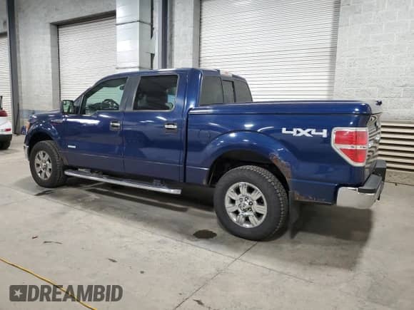 2012 Ford F-150 XL z VIN 1FTFW1ET2CKD96636, wystawiony jako Copart lot #90480665 z przebiegiem 97 277 mil mil oraz Czysty tytuł • Clean title. Historia ofert i sprzedaży dostępna na DreamBid. Obrazek 2.