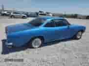 1965 Chevrolet Corsica with VIN 107375L123793, listed as a Copart auction lot 62011414 with 21,459 mi miles and Salvage title. Bid and sale history available at DreamBid. Image 3.