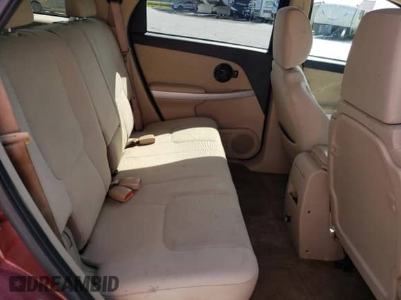 2007 Chevrolet Equinox LT с VIN 2CNDL63F776074444, выставлен на аукционе Copart как лот 68637894 с пробегом 154 110 миль миль и Списание • Salvage title. История ставок и продаж доступна на DreamBid. Изображение 11.