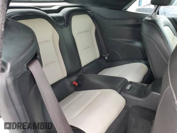 2016 Chevrolet Camaro 2LT с VIN 1G1FD3DS8G0189110, выставлен на аукционе Copart как лот 65543235 с пробегом Не указан миль и Списание • Salvage title. История ставок и продаж доступна на DreamBid. Изображение 10.