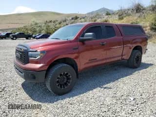 2009 Toyota Tundra SR5 с VIN 5TFBV54129X091769, выставлен на аукционе Copart как лот 60166065 с пробегом 148 515 миль миль и Списание • Salvage title. История ставок и продаж доступна на DreamBid. Изображение 1.