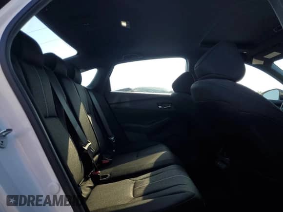 2025 Honda Accord Sport with VIN 1HGCY2F51SA021619, listed as a Copart auction lot 71263605 with 1,446 mi miles and Salvage title. Bid and sale history available at DreamBid. Image 10.