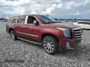 2017 Cadillac Escalade ESV Luxury с VIN 1GYS3HKJ0HR255673, выставлен на аукционе Copart как лот 85334835 с пробегом Не указан миль и Чистый • Clean title. История ставок и продаж доступна на DreamBid. Изображение 4.