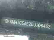 2013 Hyundai Veloster Turbo с VIN KMHTC6AE2DU106462, выставлен на аукционе IAAI как лот 42388157 с пробегом 211 795 миль миль и . История ставок и продаж доступна на DreamBid. Изображение 9.