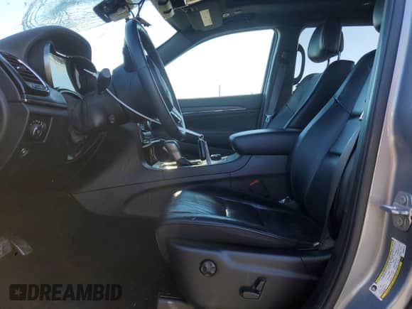 2019 Jeep Grand Cherokee High Altitude с VIN 1C4RJFCT9KC680270, выставлен на аукционе Copart как лот 42319205 с пробегом 67 193 миль миль и Списание • Salvage title. История ставок и продаж доступна на DreamBid. Изображение 7.