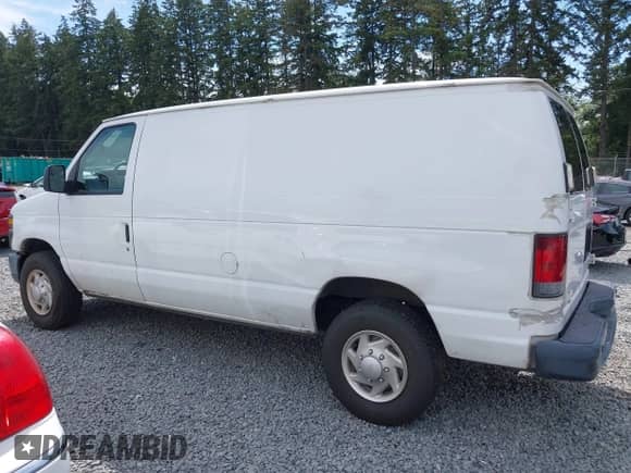 2011 Ford Econoline Cargo Commercial с VIN 1FTNE2EL8BDB35308, выставлен на аукционе IAAI как лот 42841068 с пробегом 126 759 миль миль и . История ставок и продаж доступна на DreamBid. Изображение 14.