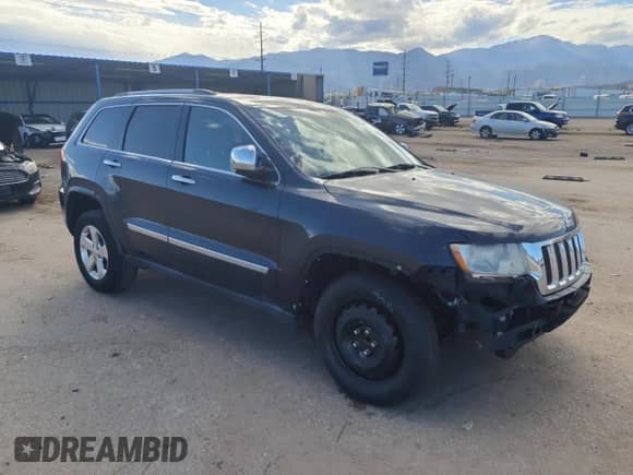 2013 Jeep Grand Cherokee Limited с VIN 1C4RJEBG6DC657014, выставлен на аукционе Copart как лот 86555015 с пробегом 137 704 миль миль и Чистый • Clean title. История ставок и продаж доступна на DreamBid. Изображение 4.