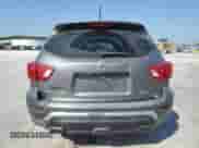 2017 Nissan Pathfinder SV with VIN 5N1DR2MM8HC670787, listed as a Copart auction lot 80729695 with 109,301 mi miles and Clean title. Bid and sale history available at DreamBid. Image 6.