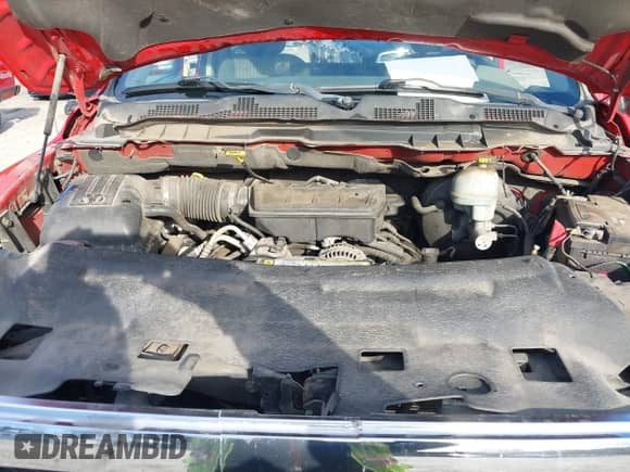 2011 Ram 1500 ST z VIN 3D7JV1EP4BG583582, wystawiony jako IAAI lot #41602235 z przebiegiem 153 150 mil mil oraz . Historia ofert i sprzedaży dostępna na DreamBid. Obrazek 10.