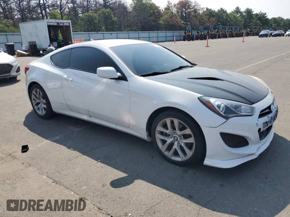 2013 Hyundai Genesis Coupe 2.0T с VIN KMHHT6KD0DU091441, выставлен на аукционе Copart как лот 66473854 с пробегом 44 914 миль миль и Списание • Salvage title. История ставок и продаж доступна на DreamBid. Изображение 4.