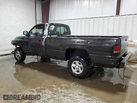 1995 Dodge 1500 с VIN 1B7HF16Z8SS138812, выставлен на аукционе Copart как лот 47207595 с пробегом 185 094 миль миль и Списание • Salvage title. История ставок и продаж доступна на DreamBid. Изображение 2.