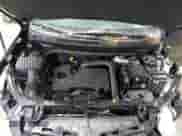 2024 Chevrolet Equinox Premier z VIN 3GNAXXEG5RL310604, wystawiony jako Copart lot #59865695 z przebiegiem 13 340 mil mil oraz Szkoda całkowita • Salvage title. Historia ofert i sprzedaży dostępna na DreamBid. Obrazek 12.