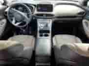 2023 Hyundai Santa Fe Limited z VIN 5NMS5DA15PH023633, wystawiony jako Copart lot #45533385 z przebiegiem 24 733 mil mil oraz Czysty tytuł • Clean title. Historia ofert i sprzedaży dostępna na DreamBid. Obrazek 8.