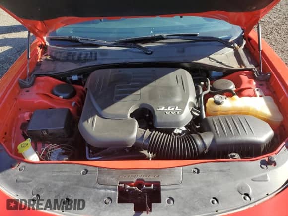 2017 Dodge Charger SXT with VIN 2C3CDXHG7HH557124, listed as a Copart auction lot 89514745 with 95,594 mi miles and Salvage title. Bid and sale history available at DreamBid. Image 11.