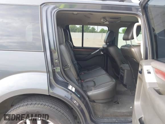 2012 Nissan Pathfinder S с VIN 5N1AR1NN3CC609649, выставлен на аукционе IAAI как лот 43027797 с пробегом Не указан миль и . История ставок и продаж доступна на DreamBid. Изображение 8.