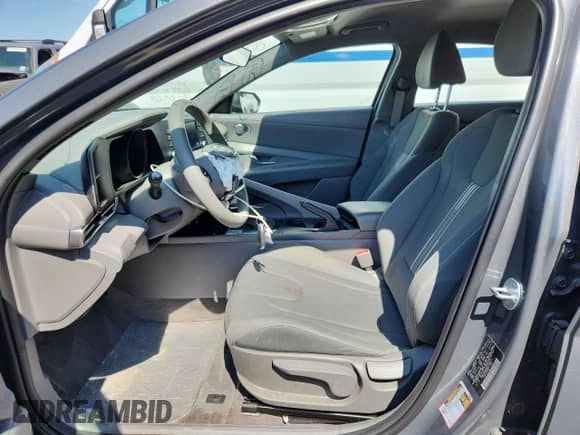 2023 Hyundai Elantra SEL с VIN KMHLM4AG9PU588712, выставлен на аукционе Copart как лот 80451615 с пробегом 31 917 миль миль и Чистый • Clean title. История ставок и продаж доступна на DreamBid. Изображение 7.