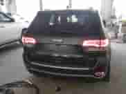 2015 Jeep Grand Cherokee High Altitude with VIN 1C4RJFCG2FC925791, listed as a IAAI auction lot 42454976 with 81,066 mi miles and . Bid and sale history available at DreamBid. Image 16.