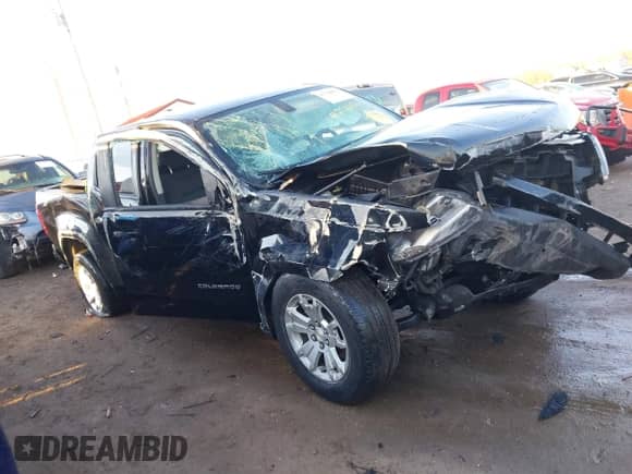 2021 Chevrolet Colorado 2WD LT с VIN 1GCGSCEN3M1262934, выставлен на аукционе IAAI как лот 41728856 с пробегом 103 758 миль миль и . История ставок и продаж доступна на DreamBid. Изображение 1.