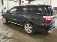 2012 Dodge Durango Citadel z VIN 1C4SDJET2CC311907, wystawiony jako Copart lot #80867905 z przebiegiem 185 918 mil mil oraz Szkoda całkowita • Salvage title. Historia ofert i sprzedaży dostępna na DreamBid. Obrazek 2.