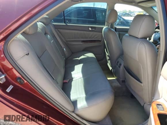 2003 Toyota Camry LE с VIN 4T1BE32K43U206540, выставлен на аукционе Copart как лот 84896455 с пробегом 93 928 миль миль и Списание • Salvage title. История ставок и продаж доступна на DreamBid. Изображение 10.