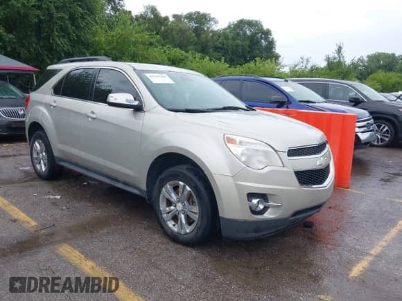 2013 Chevrolet Equinox LT with VIN 2GNALPEK6D6351157, listed as a IAAI auction lot 42761264 with 132,385 mi miles and . Bid and sale history available at DreamBid. Image 1.