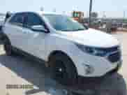2019 Chevrolet Equinox LT with VIN 3GNAXKEV0KL271363, listed as a IAAI auction lot 42941831 with 75,464 mi miles and . Bid and sale history available at DreamBid. Image 1.