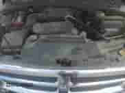 2005 Dodge Durango SLT with VIN 1D4HD48D95F508819, listed as a Copart auction lot 51970665 with 270,386 mi miles and Salvage title. Bid and sale history available at DreamBid. Image 13.