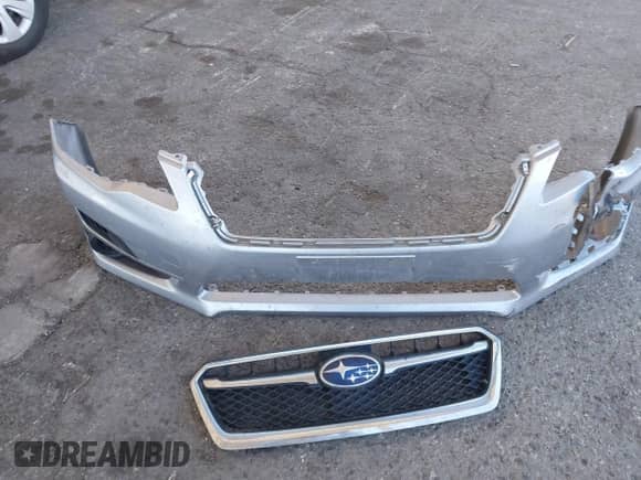 2015 Subaru Impreza with VIN JF1GJAA62FG012595, listed as a IAAI auction lot 41323974 with 70,106 mi miles and . Bid and sale history available at DreamBid. Image 12.