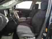 2016 Chevrolet Equinox LT with VIN 2GNFLFE30G6151694, listed as a Copart auction lot 86230185 with 104,520 mi miles and Salvage title. Bid and sale history available at DreamBid. Image 7.