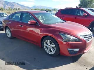 2015 Nissan Altima S with VIN 1N4AL3AP5FN359533, listed as a IAAI auction lot 43411673 with 140,407 mi miles and . Bid and sale history available at DreamBid. Image 1.