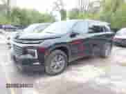 2025 Chevrolet Traverse AWD LT z VIN 1GNEVGRS6SJ144693, wystawiony jako IAAI lot #43160982 z przebiegiem 26 364 mil mil oraz . Historia ofert i sprzedaży dostępna na DreamBid. Obrazek 18.