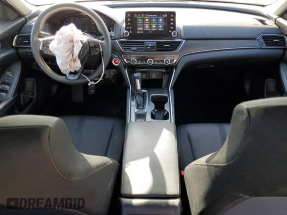 2018 Honda Accord EX z VIN 1HGCV1F41JA081764, wystawiony jako Copart lot #85582125 z przebiegiem 53 571 mil mil oraz Szkoda całkowita • Salvage title. Historia ofert i sprzedaży dostępna na DreamBid. Obrazek 8.