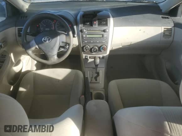 2011 Toyota Corolla S with VIN 2T1BU4EEXBC662542, listed as a Copart auction lot 82698975 with 181,261 mi miles and Clean title. Bid and sale history available at DreamBid. Image 8.