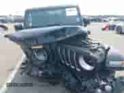 2021 Jeep Wrangler Unlimited Sahara with VIN 1C4JJXP60MW772389, listed as a IAAI auction lot 42486121 with Not provided miles and . Bid and sale history available at DreamBid. Image 6.