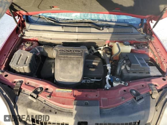 2008 Saturn VUE XE z VIN 3GSCL33P88S659936, wystawiony jako Copart lot #74971444 z przebiegiem Nie podano mil oraz Szkoda całkowita • Salvage title. Historia ofert i sprzedaży dostępna na DreamBid. Obrazek 11.