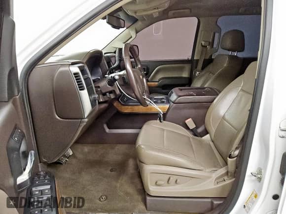 2016 Chevrolet Silverado 1500 LTZ с VIN 3GCPCSEC3GG185431, выставлен на аукционе Copart как лот 65751205 с пробегом 252 429 миль миль и Чистый • Clean title. История ставок и продаж доступна на DreamBid. Изображение 7.