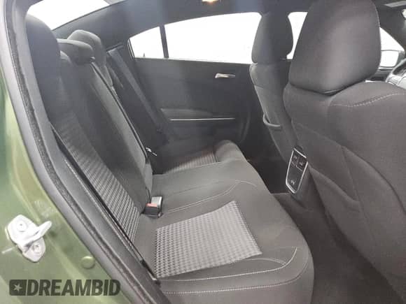 2023 Dodge Charger SXT with VIN 2C3CDXBG7PH530786, listed as a Copart auction lot 89631795 with 52,251 mi miles and Clean title. Bid and sale history available at DreamBid. Image 10.